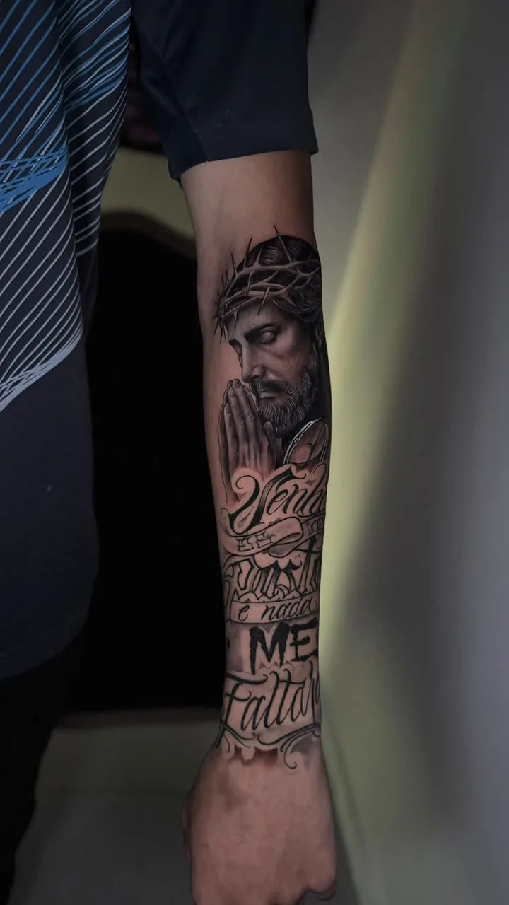 Tatuagem black