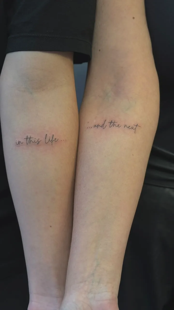 Tatuagem fine line